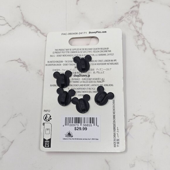 Disney Maleficent And Sleeping Beauty Fairies Build A Pin Pin Set - Picture 3 of 3